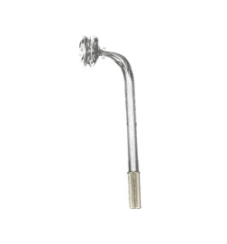 Electrode HF Ronde Mm Violette 30mm