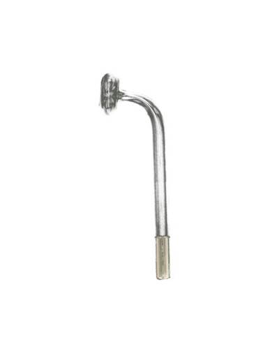 Electrode HF Ronde MM Néon 30mm
