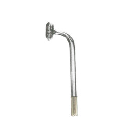 Electrode HF Ronde MM Néon 30mm