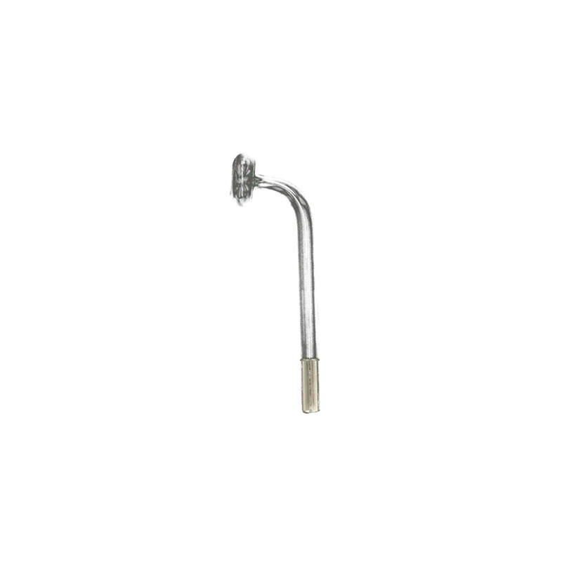 Electrode HF Ronde MM Néon 30mm Electrode HF Ronde MM Néon 30mm