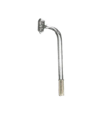 Electrode HF Ronde MM Néon 30mm