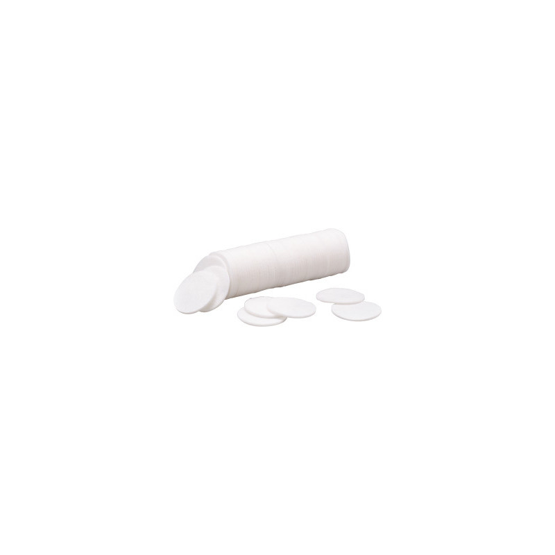 Eponges Disques Jetables x100 New & Beauty