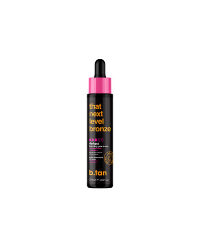 Gouttes Auto-Bronzantes That Next Level Bronze B.Tan 30ml