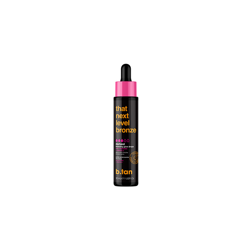Gouttes Auto-Bronzantes That Next Level Bronze B.Tan 30ml