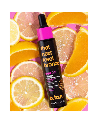 Gouttes Auto-Bronzantes That Next Level Bronze B.Tan 30ml