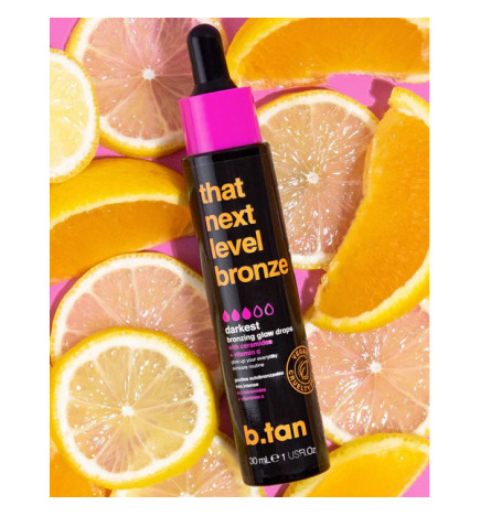 Gouttes Auto-Bronzantes That Next Level Bronze B.Tan 30ml