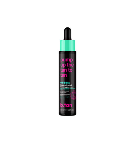 Gouttes Autobronzantes Pump up the Tan to Ten B.Tan 30ml
