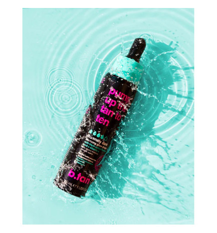 Gouttes Autobronzantes Pump up the Tan to Ten B.Tan 30ml
