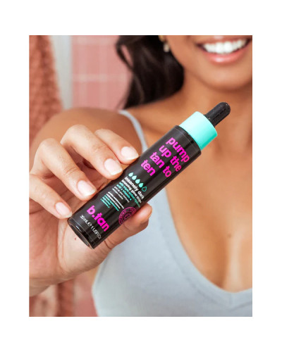 Gouttes Autobronzantes Pump up the Tan to Ten B.Tan 30ml