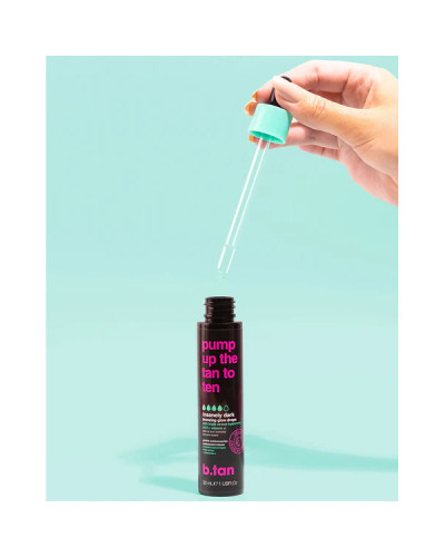 Gouttes Autobronzantes Pump up the Tan to Ten B.Tan 30ml