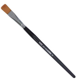 Pinceau Masque Nylon Doux 1cm