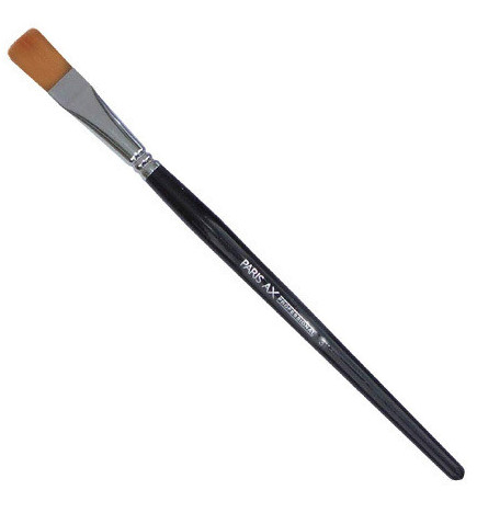 Pinceau Masque Nylon Doux 1cm