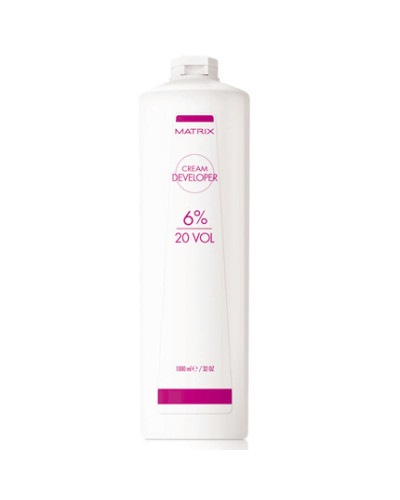 Oxydant Cream Developer 20vol (6%) 1L
