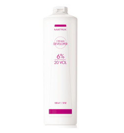 Oxydant Cream Developer 20vol (6%) 1L