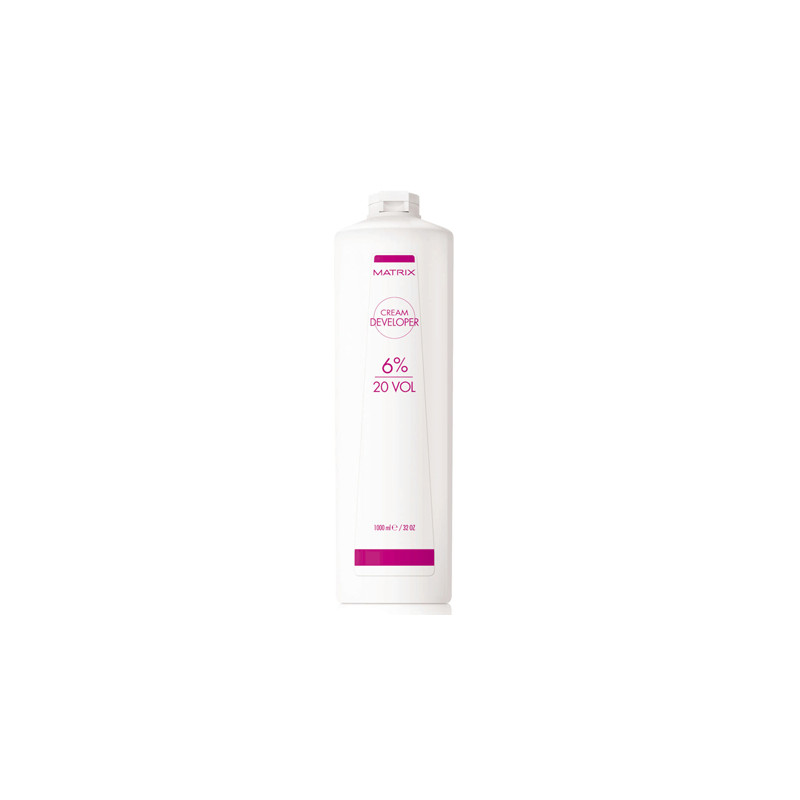 Oxydant Cream Developer 20vol (6%) 1L