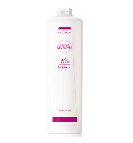 Oxydant Cream Developer 20vol (6%) 1L