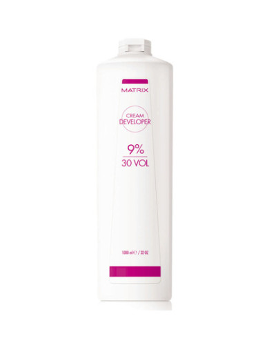 Oxydant Cream Developer 30vol (9%) 1L