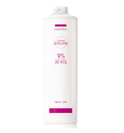 Oxydant Cream Developer 30vol (9%) 1L