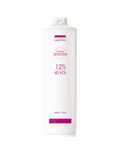 Oxydant Cream Developer 40vol (12%) 1L