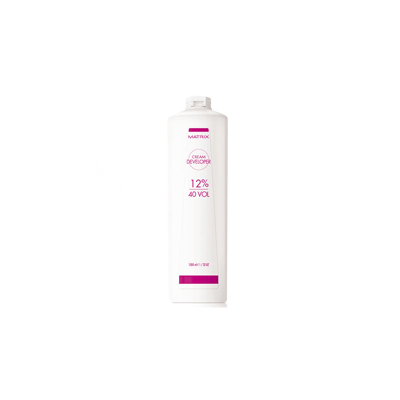 Oxydant Cream Developer 40vol (12%) 1L