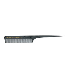 Peigne à Queue Surface Antidérapante Denture Serrée Hercule N°188R - 497R