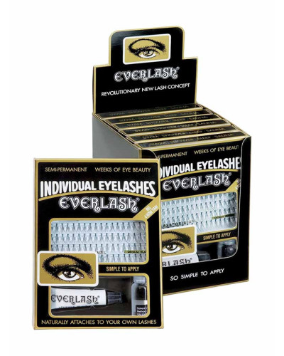 Kit Faux Cils d'Essai Assortis Everlash