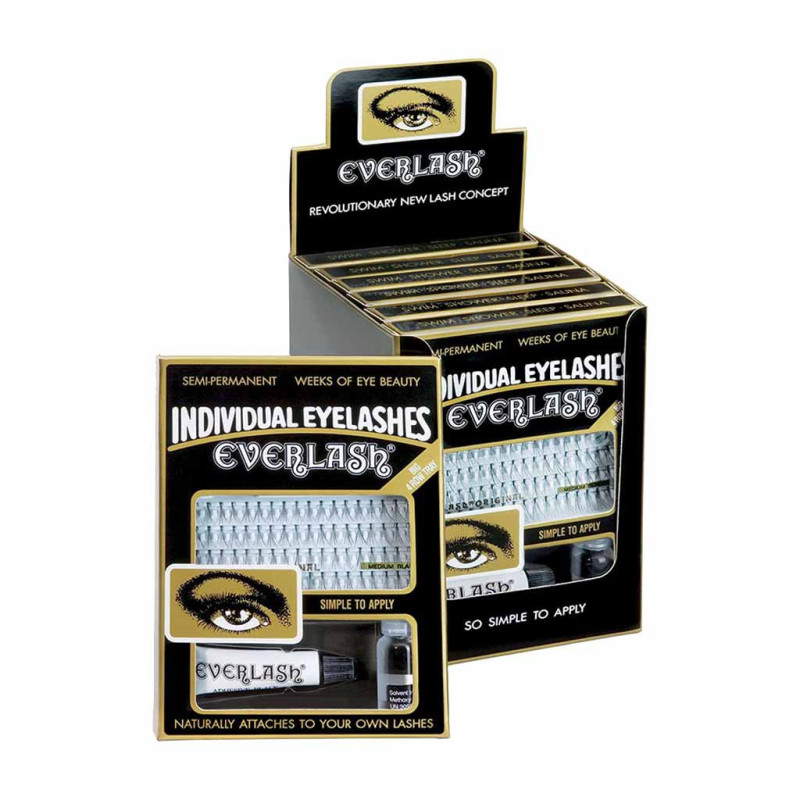 Kit Faux Cils d'Essai Assortis Everlash