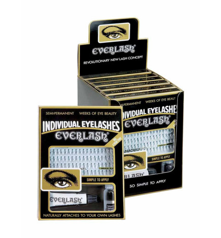 Kit Faux Cils d'Essai Assortis Everlash
