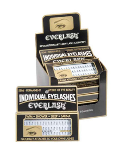 Faux Cils Individuels Long Everlash