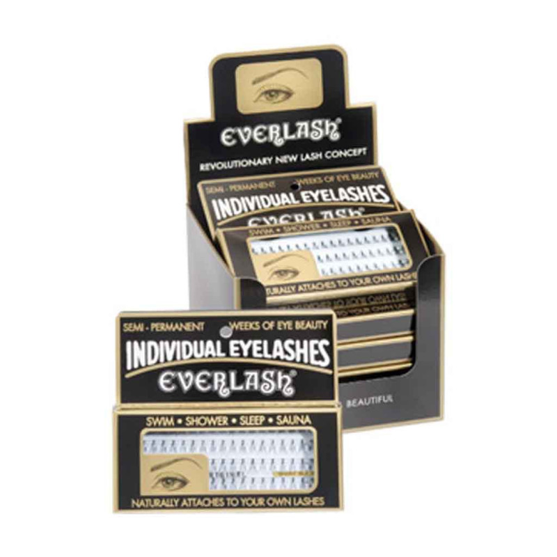 Faux Cils Individuels Long Everlash
