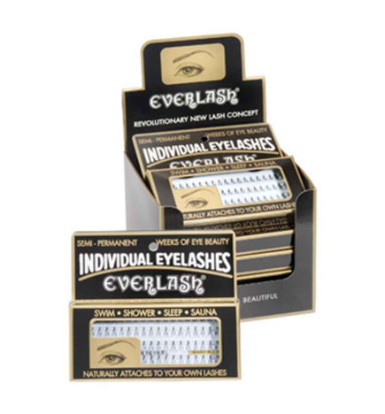 Faux Cils Individuels Long Everlash