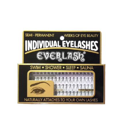 Faux Cils Individuels Long Everlash