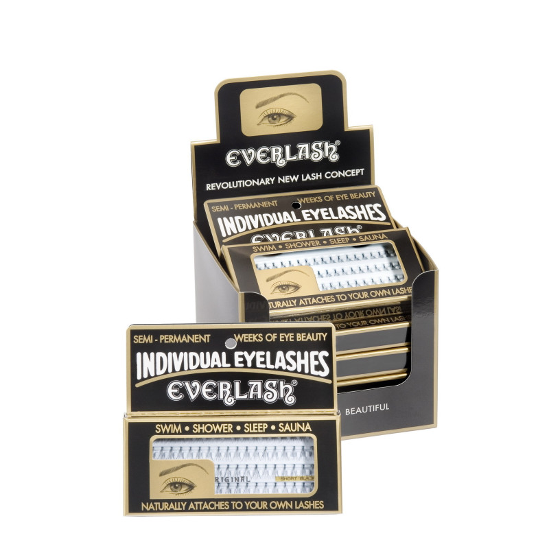 Faux Cils Individuels Medium Everlash