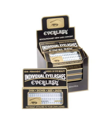 Faux Cils Individuels Medium Everlash
