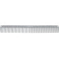 Peigne De Coupe Long En Alu 22cm