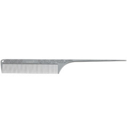 Peigne à Queue En Alu 21cm