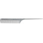 Peigne à Queue En Alu 21cm Peigne à Queue En Alu 21cm