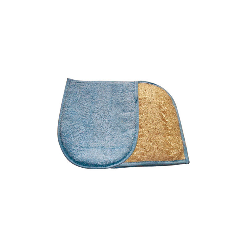 Gant en Fibre Végétale Loofah Anubis Gant en Fibre Végétale Loofah Anubis