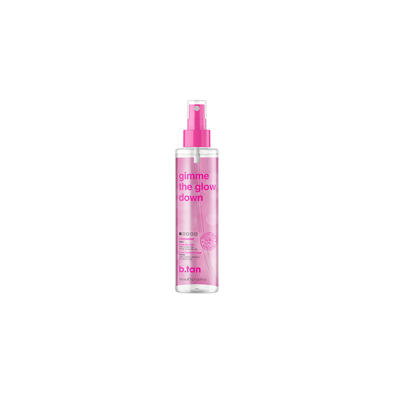 Brume de Bronzage Gimme The Glow Down B.Tan 190ml