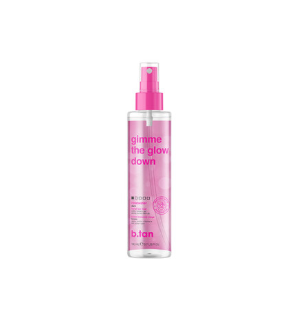 Brume de Bronzage Gimme The Glow Down B.Tan 190ml