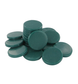 Cire en Disques Verte 1kg