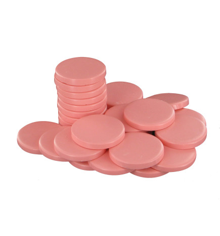 Cire en Disques Rose 1kg