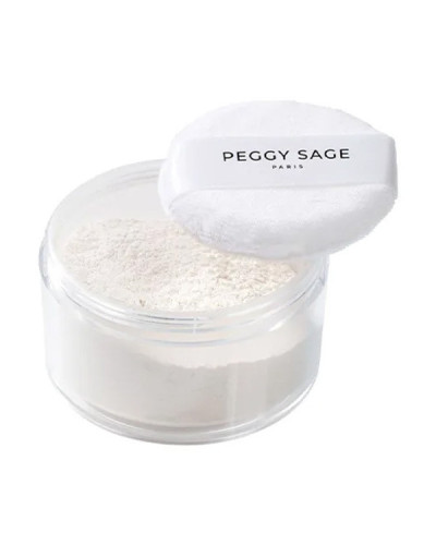 Poudre Libre Transparente Peggy Sage