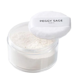 Poudre Libre Transparente Peggy Sage