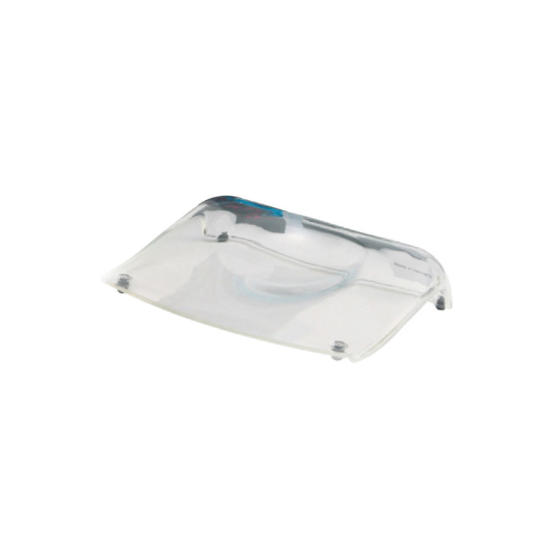 Têtière Plexi Ergoline