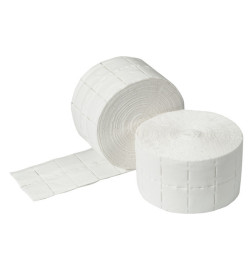 Coton Carré Lohmann x2 Rouleaux