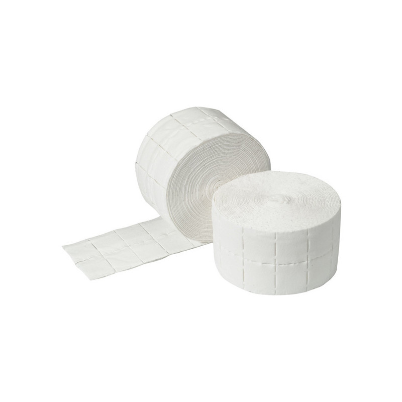 Coton Carré Lohmann x2 Rouleaux