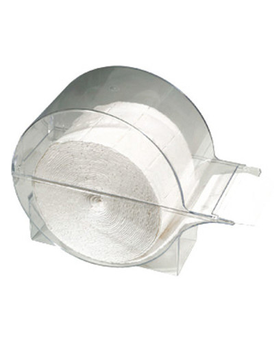 Distributeur de Coton Manucure Plexi