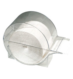 Distributeur de Coton Manucure Plexi