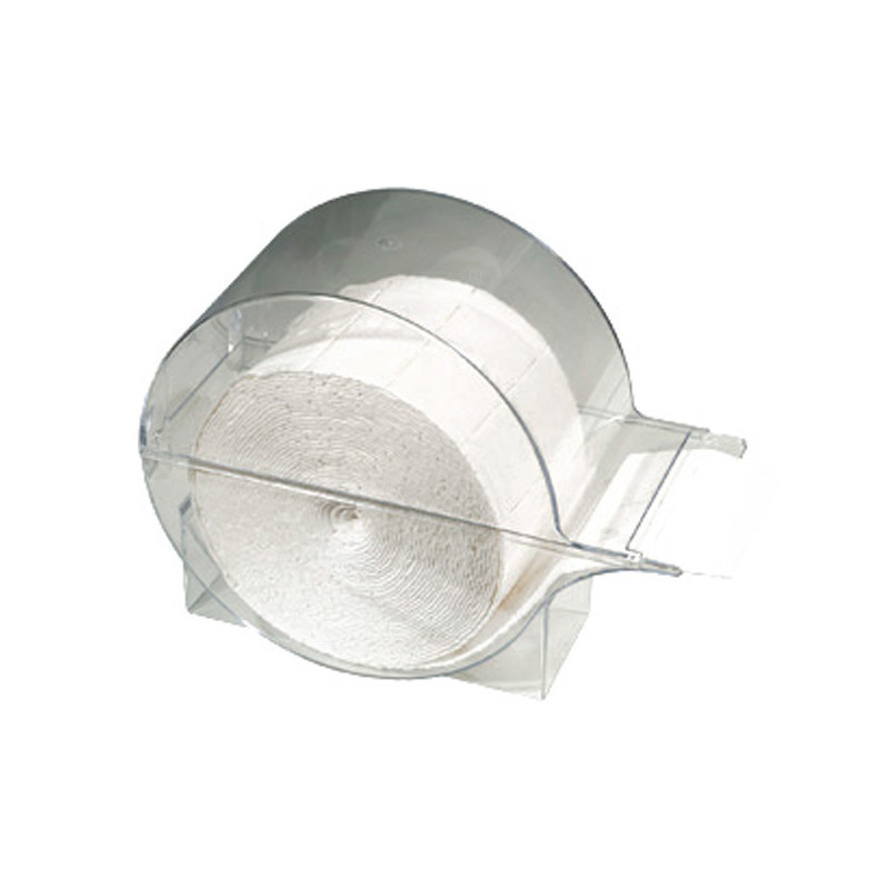Distributeur de Coton Manucure Plexi